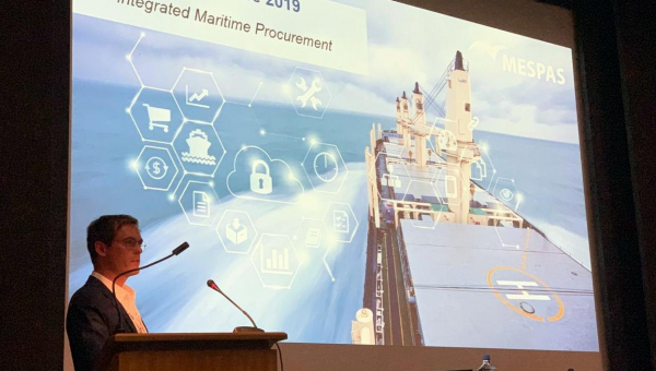 MESPAS at IMPA Greece 2019