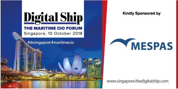 MESPAS at the CIO Forum in Singapore