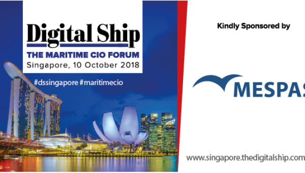 MESPAS at the CIO Forum in Singapore