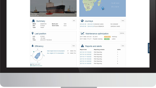 MESPAS’ Vessel Performance Analytics Discussed in Scientific Journal
