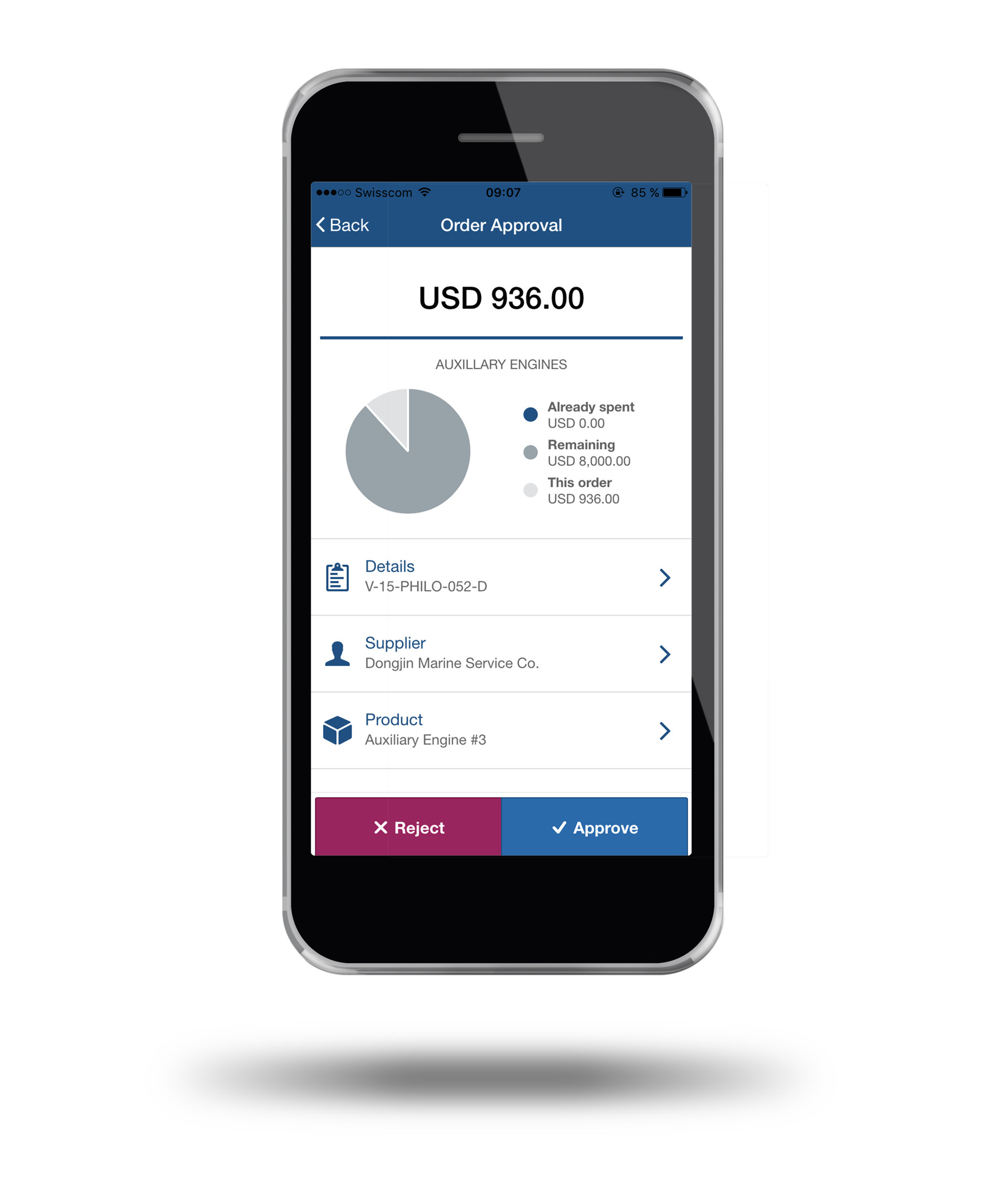 Go Live MESPAS Mobile