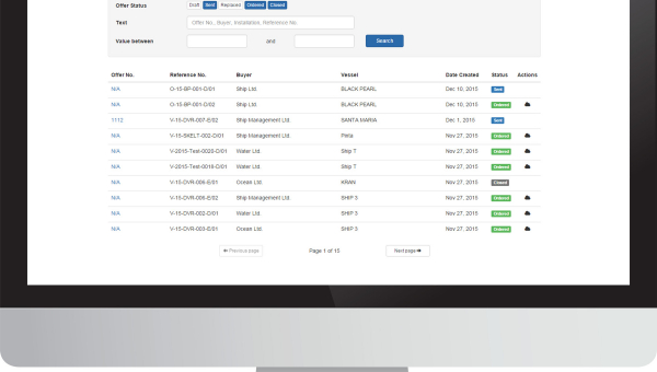 Go Live Supplier Business Management Solution