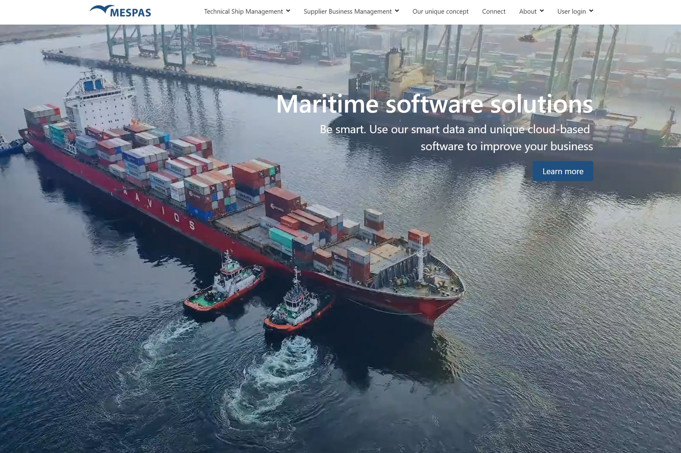 MESPAS launches new website