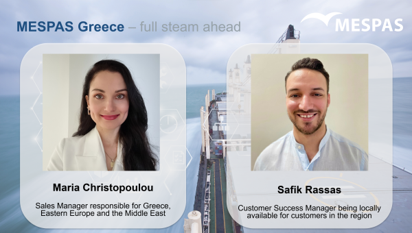 Business growth and new faces in Greece