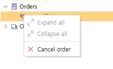 TransportOrderCancel