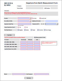 MRV_Departure-Form