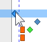 select_rhombus_in_calendar