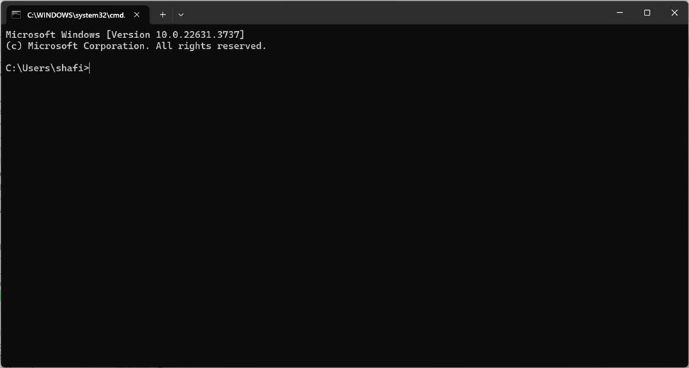 WindowsCommandPrompt
